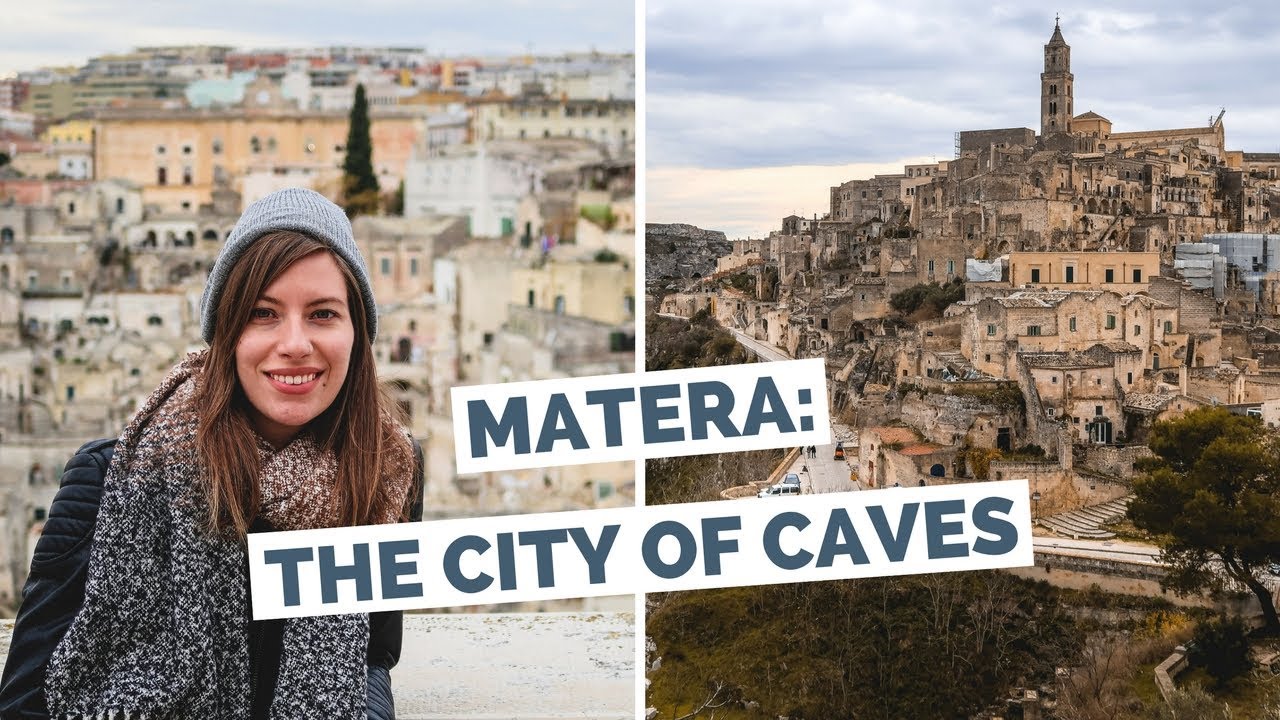 MATERA TRAVEL GUIDE 🗝️ Top 10 Things To Do In Matera, Italy 🏛️ Italy's Ancient Stone & Cave City! 🌄