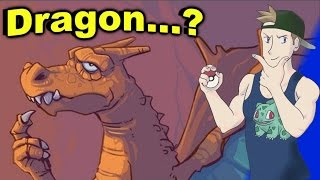 Why Charizard isn't a Dragon Type 