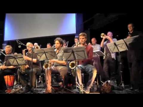 Jazz Orchester Tirol - Latin Compilation