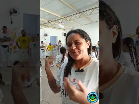 Encontro Internacional Capoeira Angola Palmares Lagoa Seca e Campina Grande-PB 