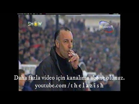 Yimpaş Yozgatspor 3-3 Galatasaray (23.12.2001)