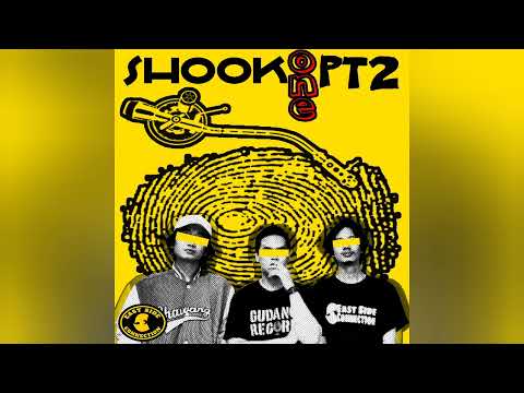 Power Danger - Shook One Pt2