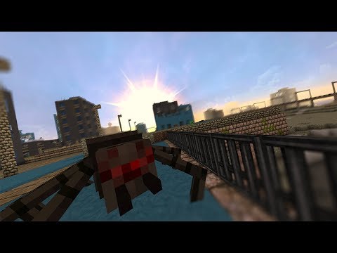 Insane Asian Hack: Minecraft Goes Nuclear!