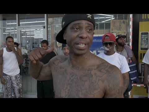 Police Try 2 Shut Down Video Shoot - Trey D (VLOG)