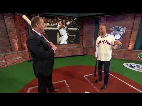 Derek Jeter on his approach at the plate