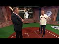 Derek Jeter On His Approach At The Plate