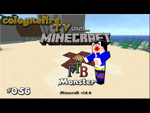Minecraft FTB Monster - Folge 056 - Soulshards - german - deutsch