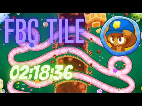 BTD6 CT Race Tile: FBC in 02:18:36 no extra relics
