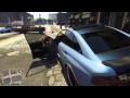 Slammed Hard Into The Door