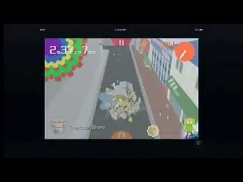 I Love Katamari IOS