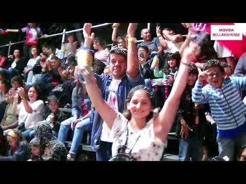 Comparsa SAPUCAY 2019 Noche final. Parte I