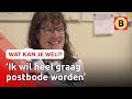 Een stapje dichterbij de droombaan van Nelly | Wat kan je wel!?