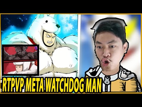 🔥🔥DISSABLE FOLLOW UP SKILL MEMBAG0NGKAN DARI SSR+ WATCHDOG MAN!! - ONE PUNCH MAN The Strongest