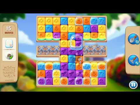 Lilys Garden level 293