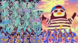 【Full MV Medley】Hashire! Penguin / AKB48 | BNK48