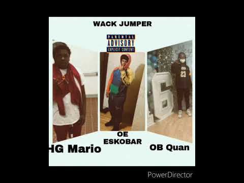 (NFOF) Woo x Fatz x Mario - Wack Jumper