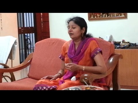 Musiri Chamber concert #2 for Dec 2016 Music season - Sangeetha Ramprasad