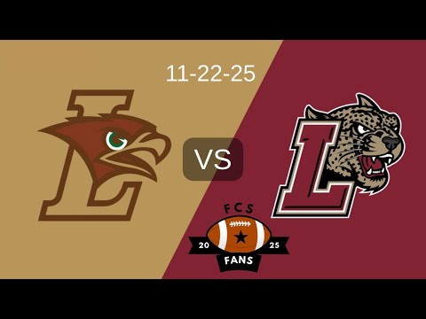 Lehigh vs. Lafayette Extended Highlights - 11-22-25 #fcsfootball #collegefootball