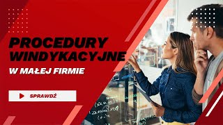 Procedury windykacyjne w małej firmie