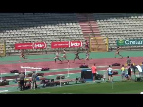 400m W (Final) | Belgian Athletics Championships 2014