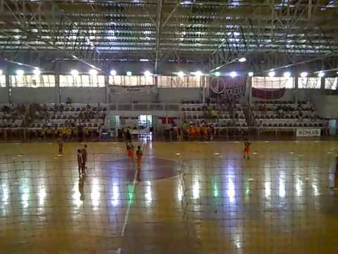 Estadual de Futsal A1 sub 10 2016 - Juventus x Osasco - 12/10/2016