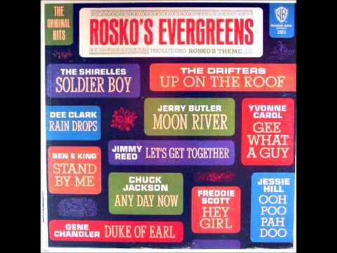 William Roscoe Mercer - Rosko's Theme (1964)