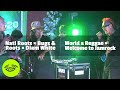Nati Roots Bugs And Roots Diam White World A Reggae Welcome To Jamrock