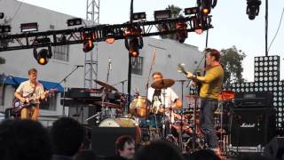 "Torpedo" Live - Tijuana Panthers @ Outpost Fest Santa Ana, CA 11/14/15