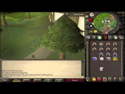 RS07 - Desupty getting 99 Cooking