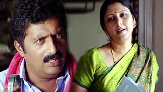 Jaya Sudha Interesting Telugu Movie Scene  | Prakash raj | Telugu Latest Movie Scene