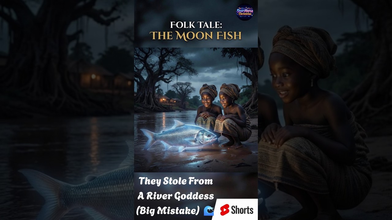 The Magic Fish That Cursed A Village 🐟