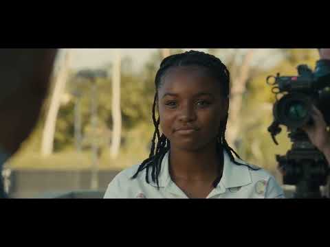 King Richard - Interview scene