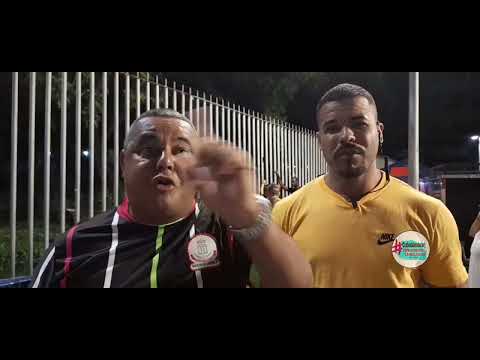 Clubedainsôniarj bastidores /  Belo no Samba da feira