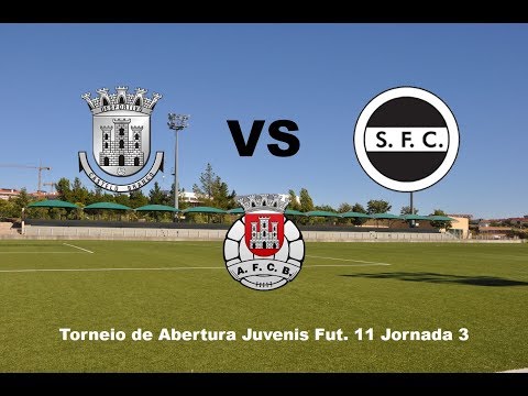 Desportivo CB vs Sertanense FC (Juvenis) - Torneio de Abertura AFCB