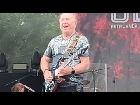 Olympic: Jednou (YOLO fest, Olomouc, 30. 5. 2026)