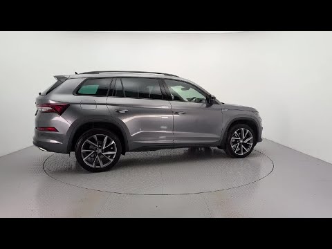 Skoda Kodiaq 7S SPORT 2.0TDI 150HP DSG - Image 2