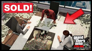 How To REFUND Your CEO Office - GTA Online