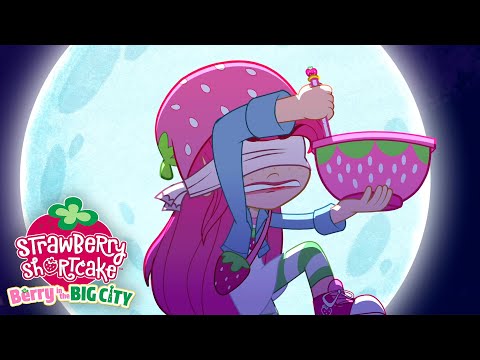 Spoon Master π Strawberry Shortcake π Berry In The Big City π Show for Kids - Kids TV Series, Kingdom Kids Zone - Strawberry Shortcake - WildBrain