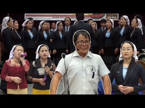 Lalvenhima (Mavena) - Pathian hmangaihna chhan let dan dik (Sermon)