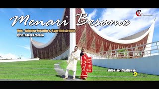Download lagu MENARI BESAME | Adepra Zocallo Ft Syarifah Arabia | Lagu India Versi Sambas mp3
