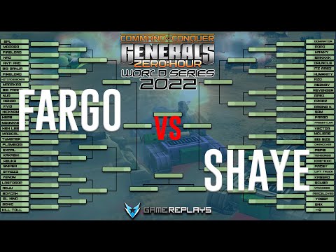 Fargo vs Shaye bo11 WORLD SERIES 2022 1/16! Generals ZH