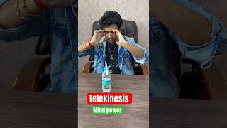 World 🌎 most powerful Telekinesis #telekinesis #psychokinesis #mindpower #shorts