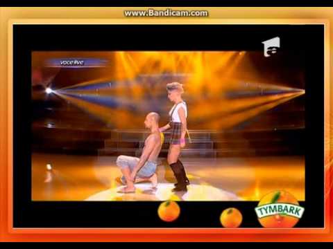 Ioana Anuta (Jo) - Try (Te cunosc de undeva-Pink)