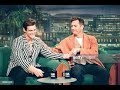 JIM CARREY & HARRY C.JR - HILARIOUS INTERVIEW
