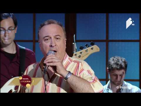 #ლიზასთან ბესო კალანდაძე "ათინათი" მუსიკა: ქალაქური, ლექსი ალეკო შენგელია