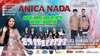 Download lagu 🔴LIVE ANICA NADA ( DIAN ANIC )EDISI SIANG 05 NOVEMBER 2025 | SINDANGSARI | SINDANGKASIH | MAJALENGKA mp3