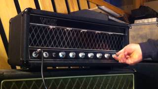 Vox UL 710 Amplifier