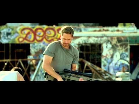 PAUL WALKERS LAST MOVIE!! **OFFICIAL**  BRICK MANSIONS