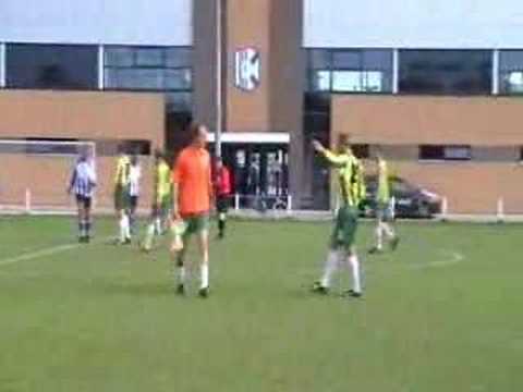 Quick Boys 5 - Voorschoten 3 - Intro