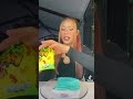 Frozen Sour Patch Kids Fruit Roll Ups